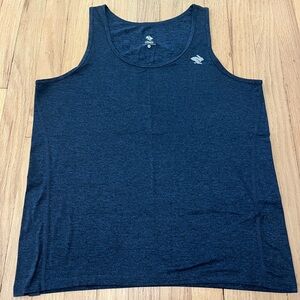 Rabbit Men’s Blue EZ Tank Top